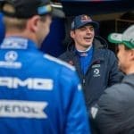 Max Verstappen Nürburgring 24 Saat yarışında Mercedes aracıyla