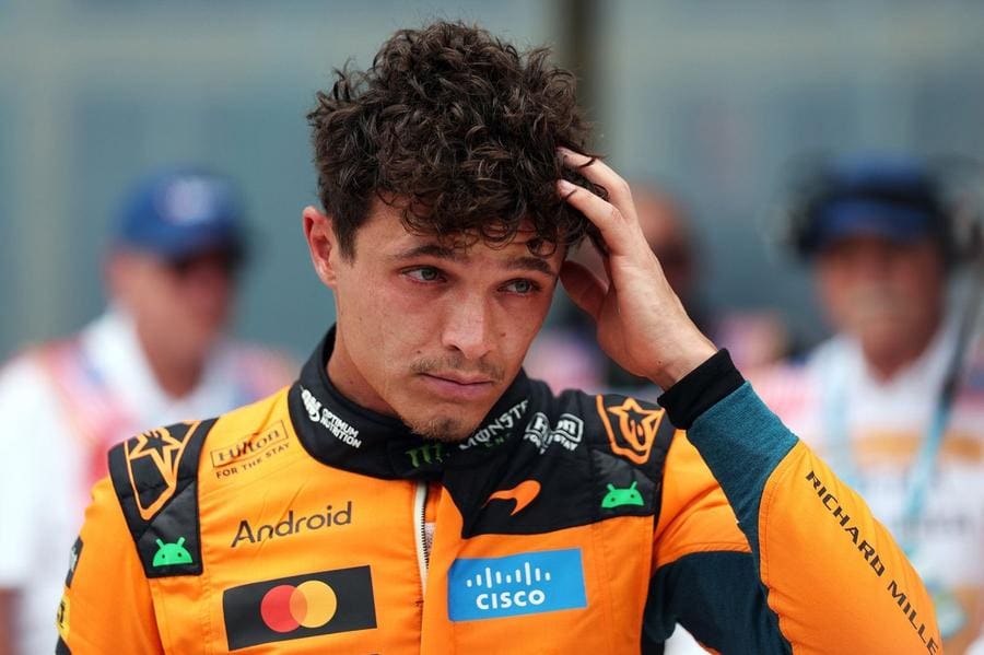 Lando Norris, F1 kuralları tartışması hakkında açıklamalarda bulundu.