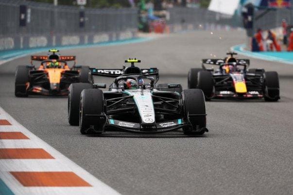 Toto Wolff'un şaşkın ifadesi: Red Bull sürprizi! (Formula 1)