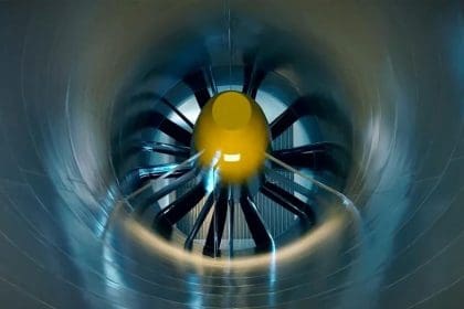 Red Bull'un yeni rüzgar tüneli projesi, 2027'de tamamlanması bekleniyor.