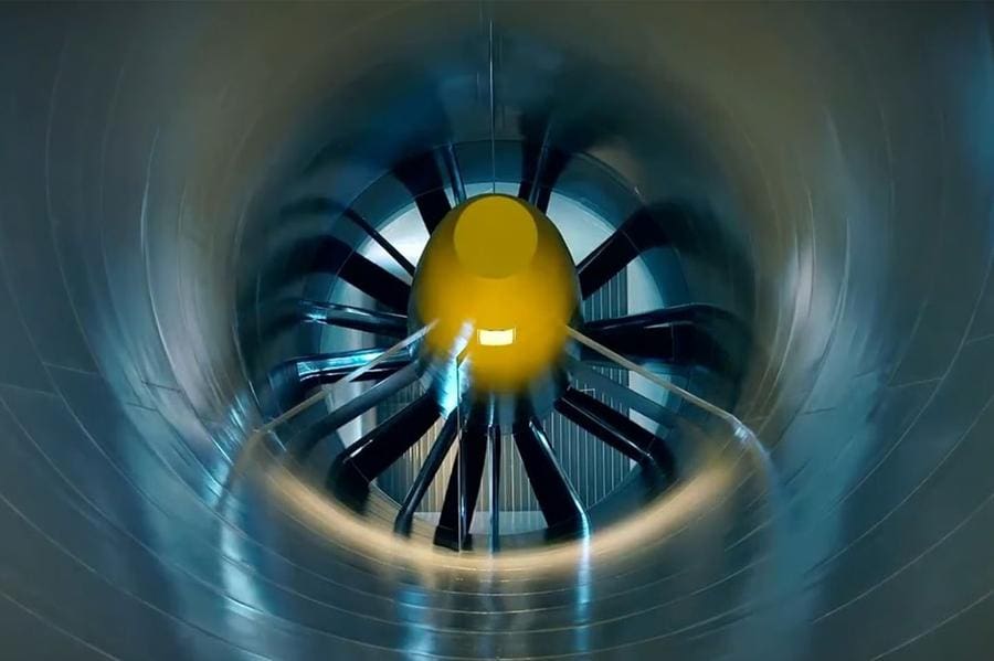 Red Bull'un yeni rüzgar tüneli projesi, 2027'de tamamlanması bekleniyor.