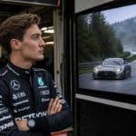 George Russell, Nordschleife rekoru için hazırlık yapıyor