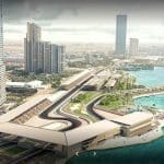 2026 F1 Takvimi: Suudi Arabistan pisti, Cidde sokakları