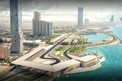 2026 F1 Takvimi: Suudi Arabistan pisti, Cidde sokakları