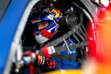 Max Verstappen, Mercedes-AMG ile Nürburgring 24 Saat yarışına hazırlanıyor.