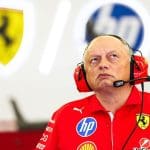 Ferrari güncellemeleri tartışması: Vasseur ve takım Bahreyn testinde.