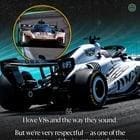 Formula 1'e V8 motorları geri dönüşü konsept görseli