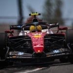 Lewis Hamilton'ın aracı, F1 ön kanat tasarımı detaylarını gösteriyor