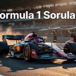 Formula 1 Soruları