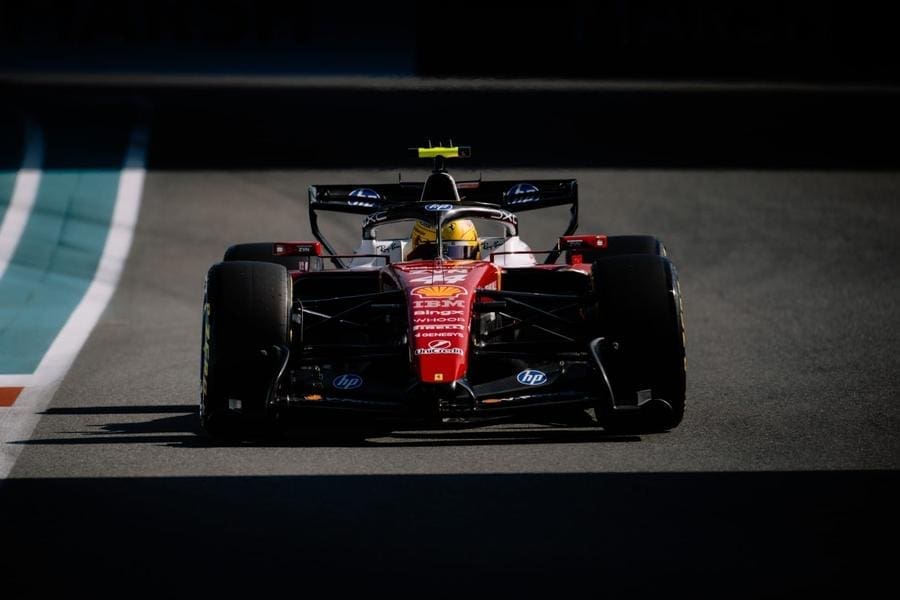 Fred Vasseur Ferrari'de zihniyet devrimi yaratıyor, fotoğraf: Güçlü F1