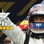 Jenson Button ilk F1 zaferi kutlaması, 2006 Macaristan Grand Prix