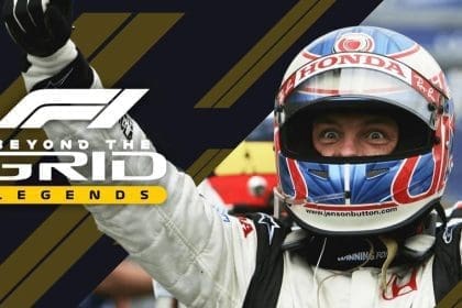 Jenson Button ilk F1 zaferi kutlaması, 2006 Macaristan Grand Prix