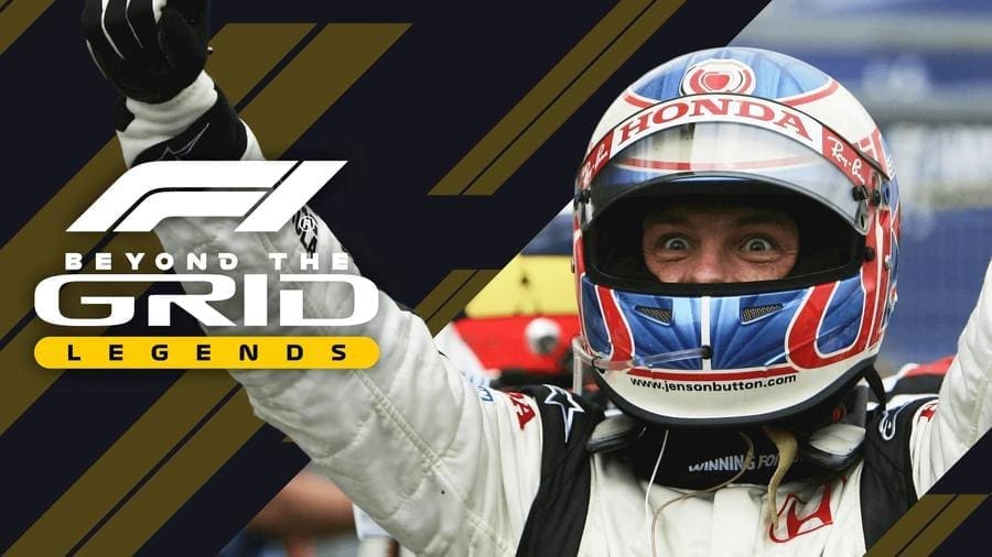Jenson Button ilk F1 zaferi kutlaması, 2006 Macaristan Grand Prix