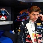 Max Verstappen'in Barcelona testlerindeki görüntüsü, Verstappen Geleceği spekülasyonları sürüyor