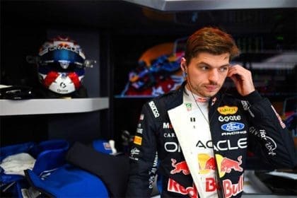 Max Verstappen'in Barcelona testlerindeki görüntüsü, Verstappen Geleceği spekülasyonları sürüyor