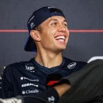 Alex Albon, Miami GP sonrası Williams garajında