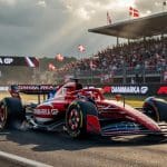 F1 Danimarka GP