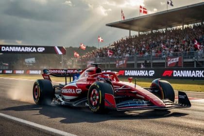 F1 Danimarka GP
