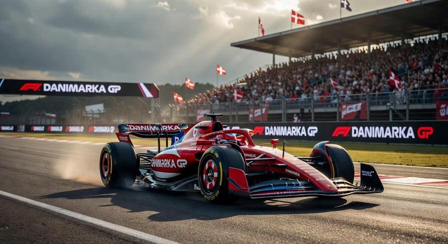 F1 Danimarka GP