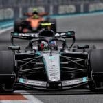 McLaren F1 aracı pistte, F1 2026 hazırlıkları devam ediyor
