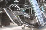 Mercedes Kanada GP için hazırladığı büyük inovasyon paketi ile pistlere dönüyor.