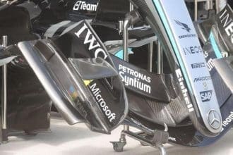 Mercedes Kanada GP için hazırladığı büyük inovasyon paketi ile pistlere dönüyor.