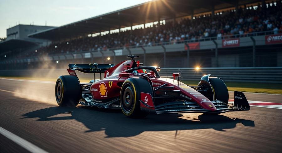 unutulmaz F1 anları