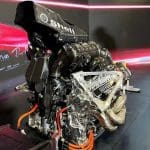 Ferrari F1-75 motoru, F1 ADUO Motoru teknolojisinin potansiyelini gösteriyor