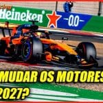 F1 Motorları canlı yayın duyurusu: Adauto ve Luciano motorları anlatıyor