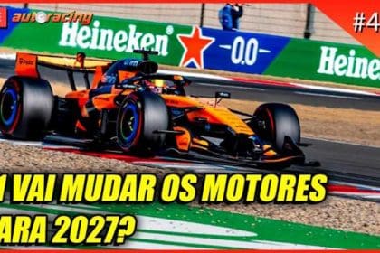 F1 Motorları canlı yayın duyurusu: Adauto ve Luciano motorları anlatıyor