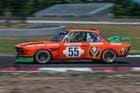 Niki Lauda ve Jägermeister renkli BMW 3.0 CSL, 1973 Nürburgring zaferi