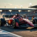 F1 motorları