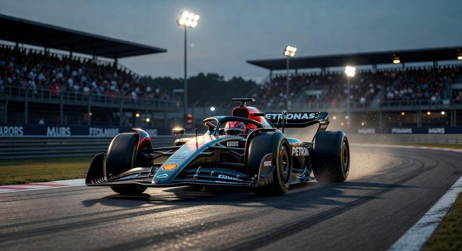 unutulmayan F1 pilotları