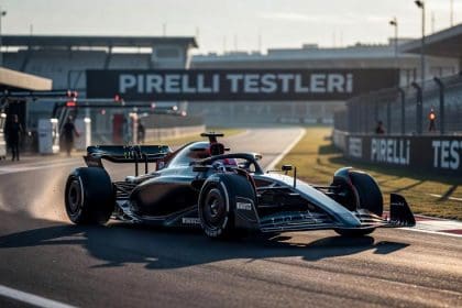 Pirelli Testleri
