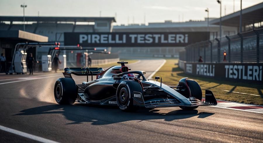 Pirelli Testleri