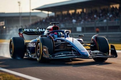 Williams F1