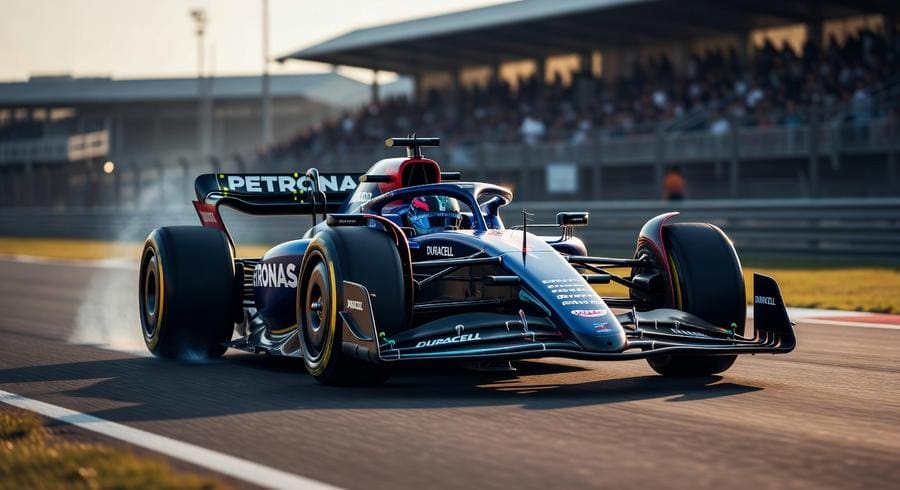 Williams F1