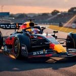 Oscar Piastri Red Bull