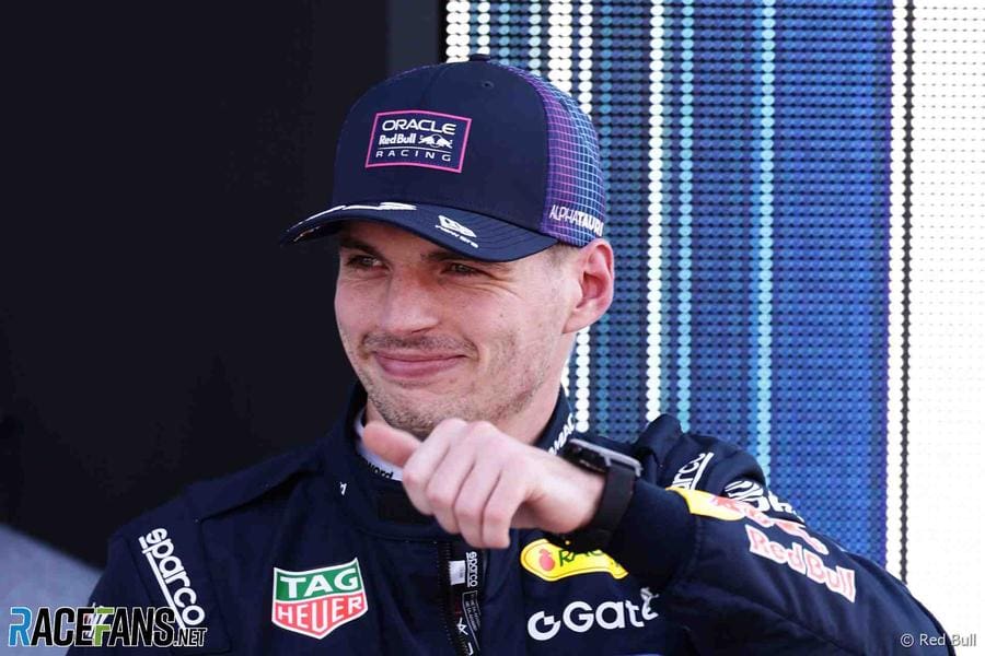 F1'de ceza puanı tartışmaları: Verstappen'in yorumu merak konusu