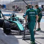 Lance Stroll, Aston Martin pilotu, Aston Martin başarısı hedefliyor