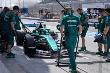 Lance Stroll, Aston Martin pilotu, Aston Martin başarısı hedefliyor