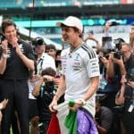 Mercedes'in genç yeteneği Andrea Kimi Antonelli'nin Formula 2 aracı