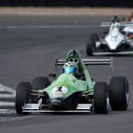 Matt Higginson, 2026 Autosport Ulusal Sıralaması'nda Jedi aracıyla zirvede