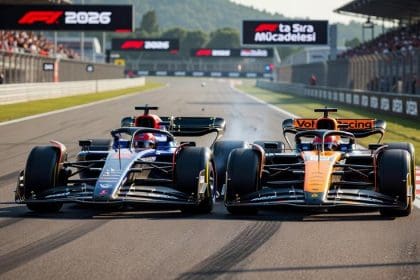 F1 2026 orta sıra mücadelesi