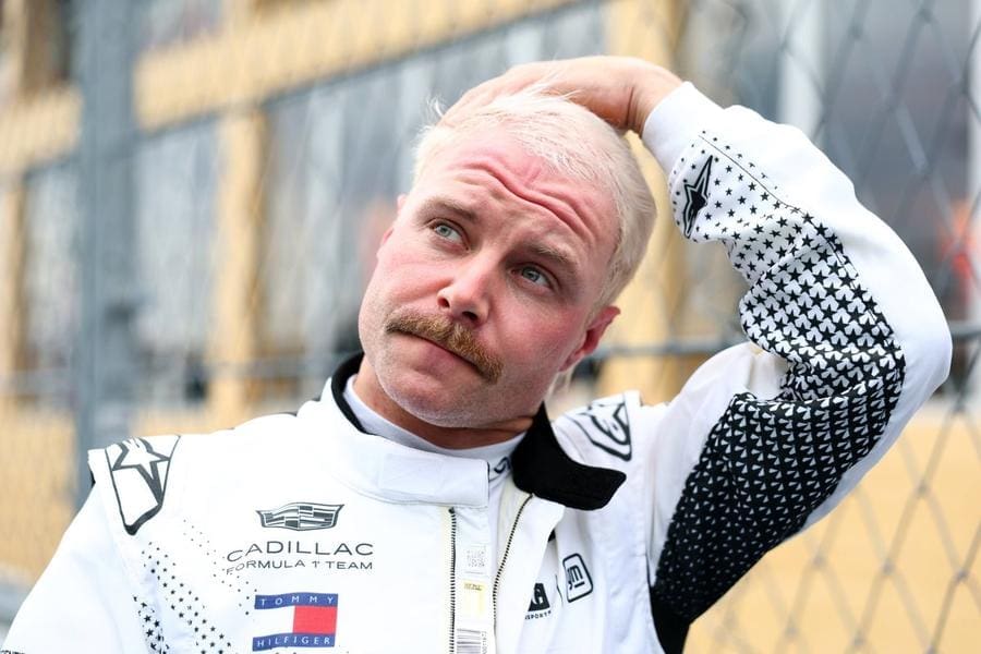 Valtteri Bottas'ın çalınan Cadillac'ı, Miami GP'sinde yaşanan olay