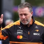 Mercedes Alpine F1 görüşmeleri sonrası Zak Brown'ın FIA'ya gönderdiği mektup.