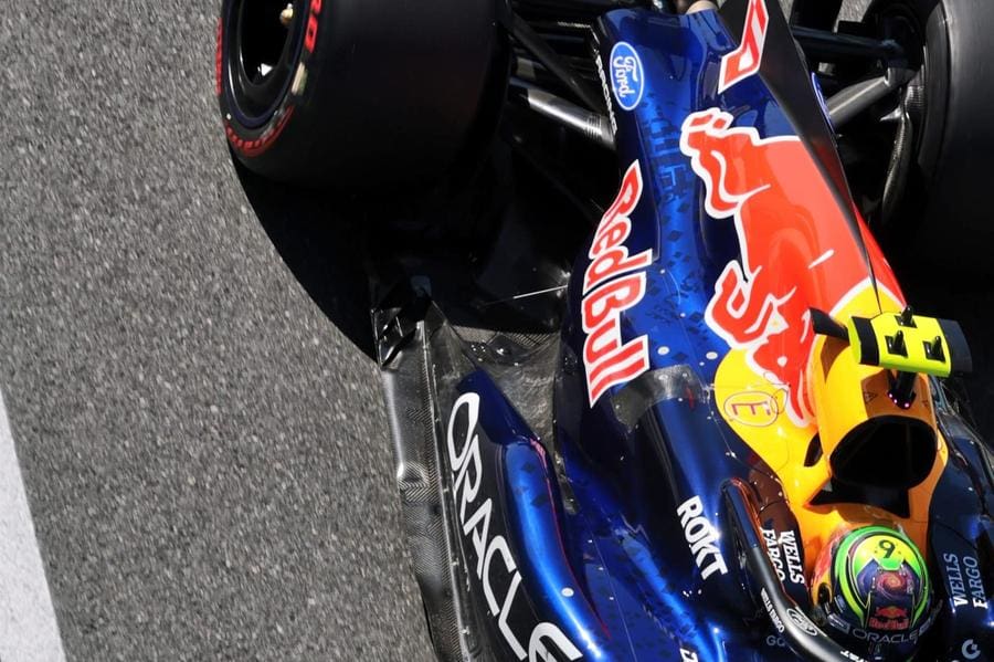 Red Bull Tasarım Hilesi ile F1 aracında yenilikçi konsept görseli