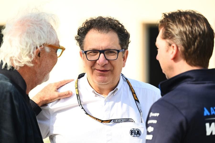 Nikolas Tombazis, FIA'nın F1'de elektrik gücü kararlarını açıklıyor.