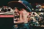Max Verstappen'in Zaferi kutlaması, 2016 İspanya GP'si, Red Bull Racing