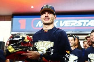 Max Verstappen Kaskları: Hollandalı pilotun ikonik tasarımları bir arada